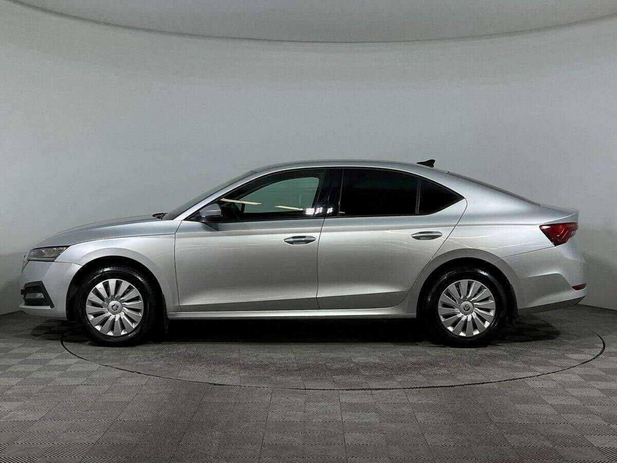 Купить Skoda Octavia с пробегом. Фото: #6