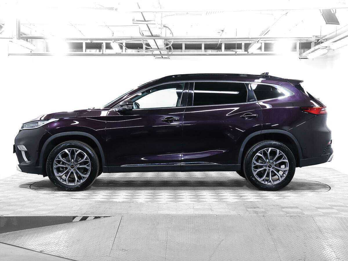 Купить EXEED TXL с пробегом. Фото: #7