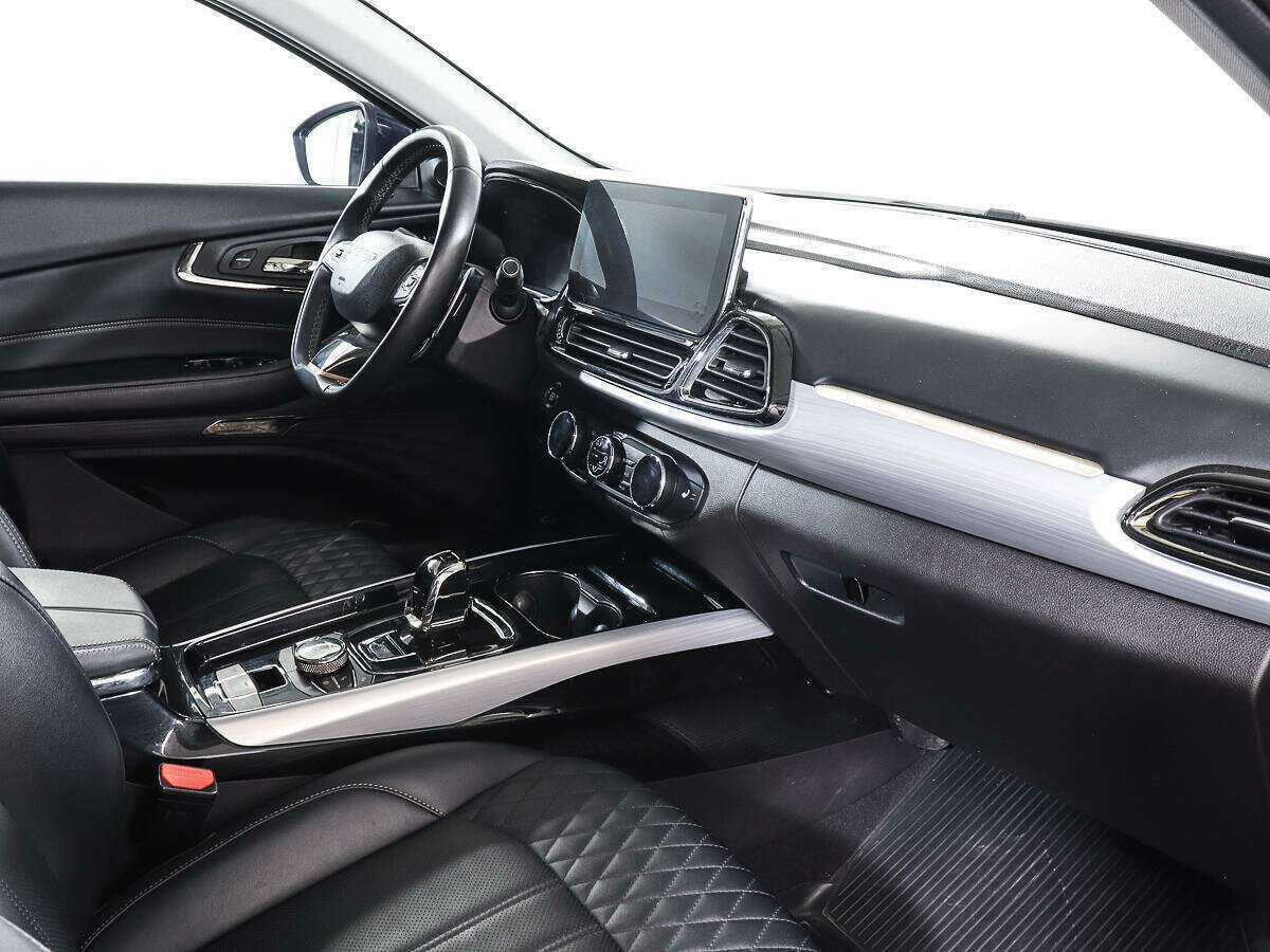 Купить EXEED TXL с пробегом. Фото: #8