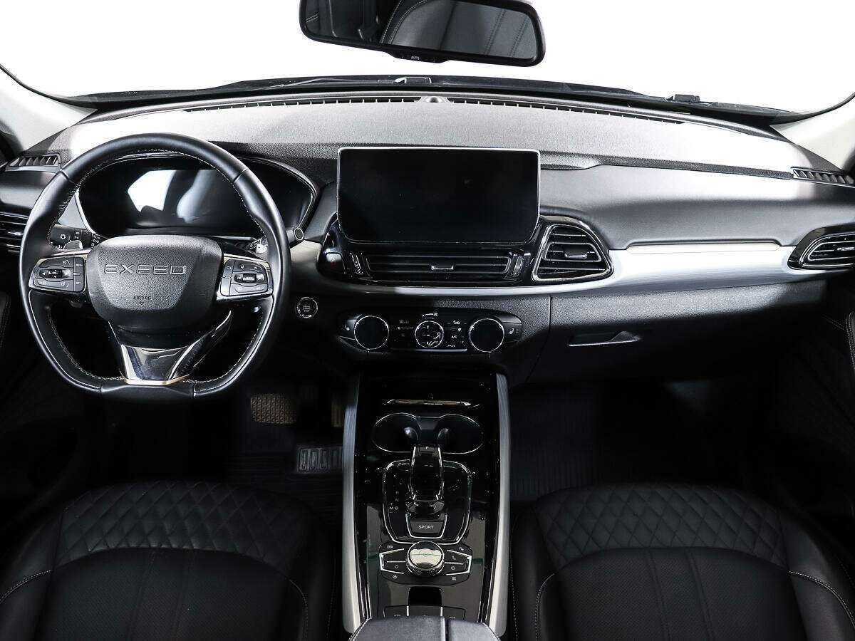 Купить EXEED TXL с пробегом. Фото: #11