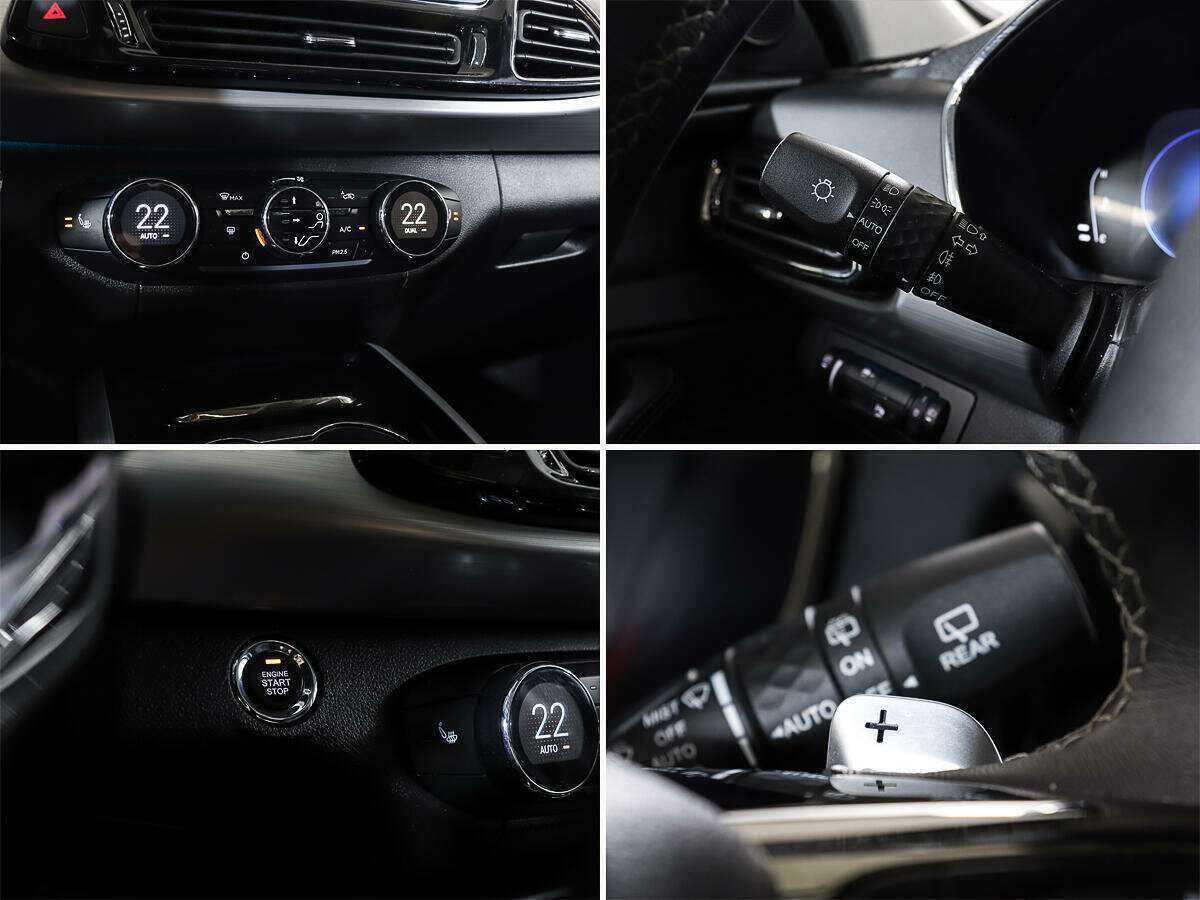 Купить EXEED TXL с пробегом. Фото: #15