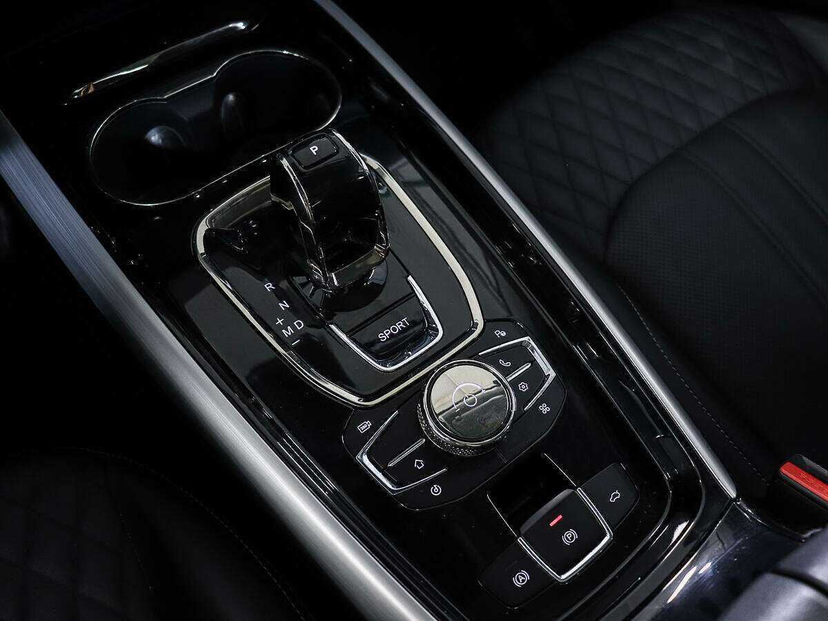 Купить EXEED TXL с пробегом. Фото: #16