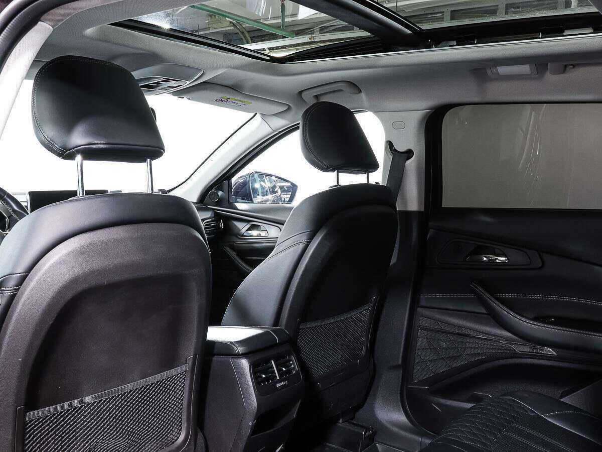 Купить EXEED TXL с пробегом. Фото: #19