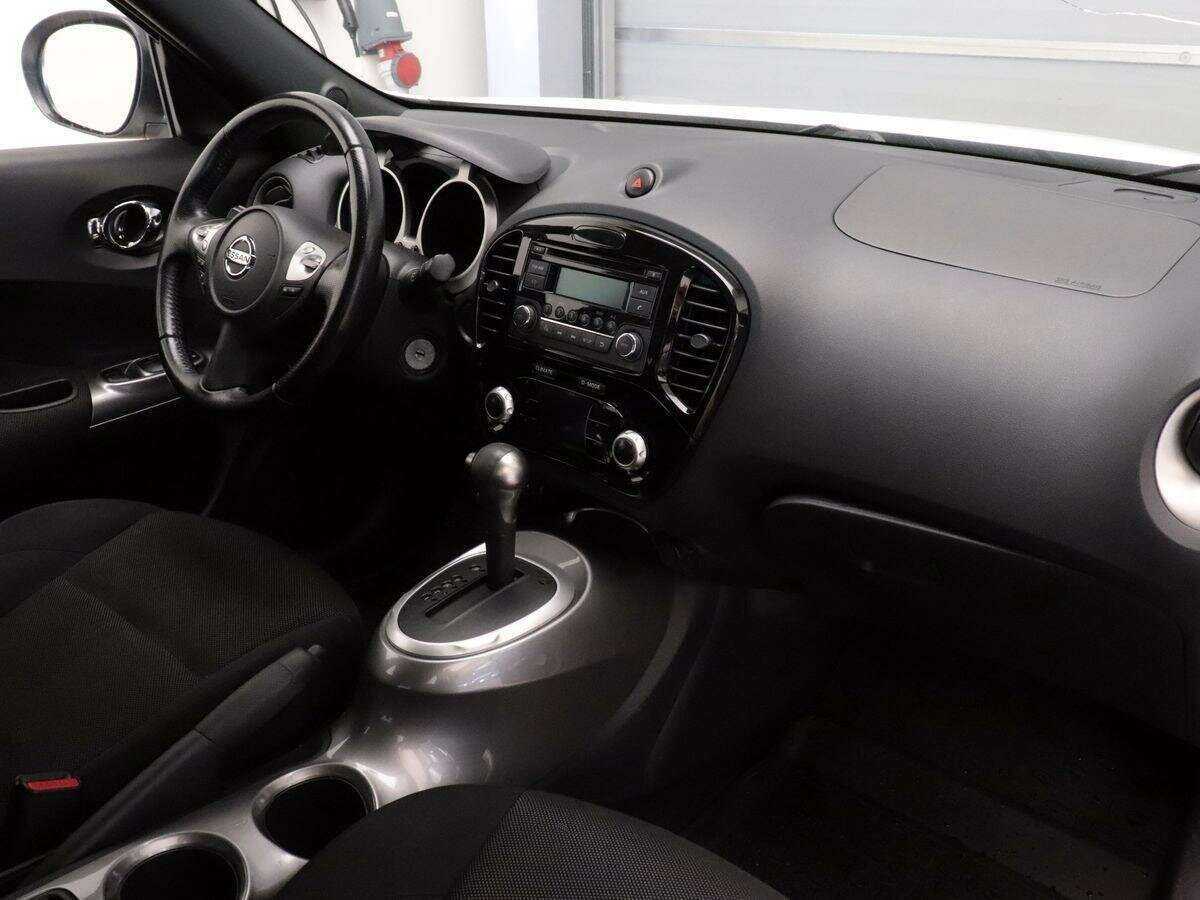 Купить Nissan Juke с пробегом. Фото: #6