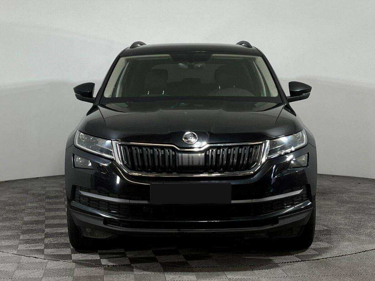 Купить Skoda Kodiaq с пробегом. Фото: #1