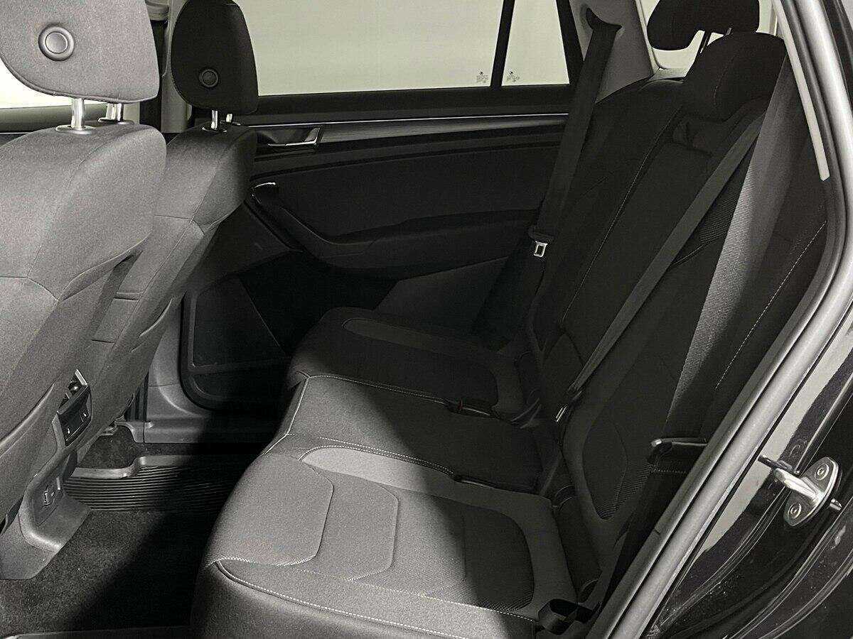 Купить Skoda Kodiaq с пробегом. Фото: #7