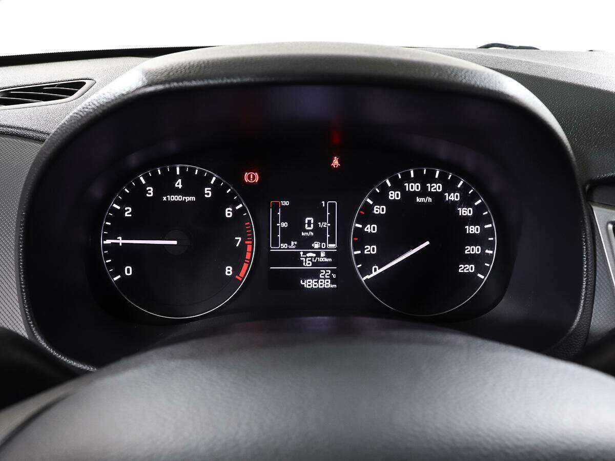Купить Hyundai Creta с пробегом. Фото: #9