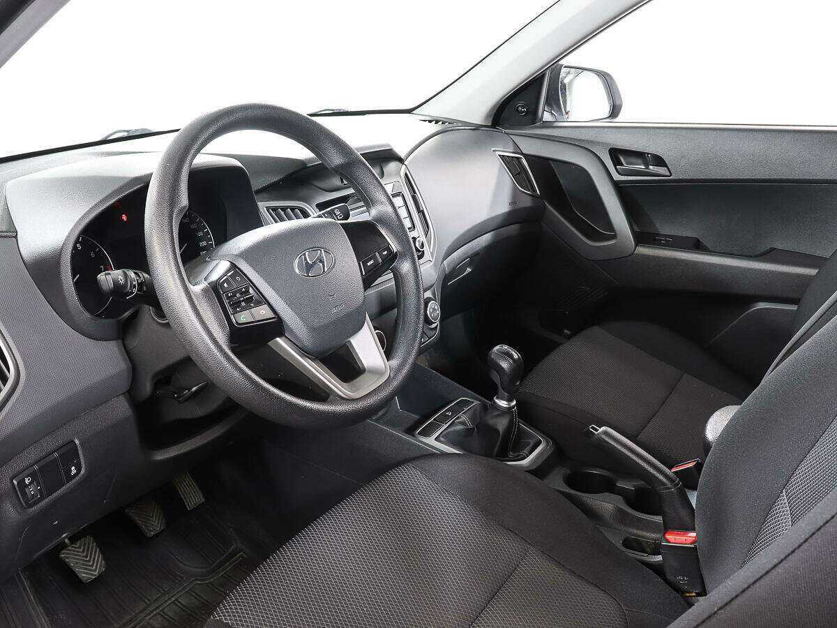 Купить Hyundai Creta с пробегом. Фото: #11