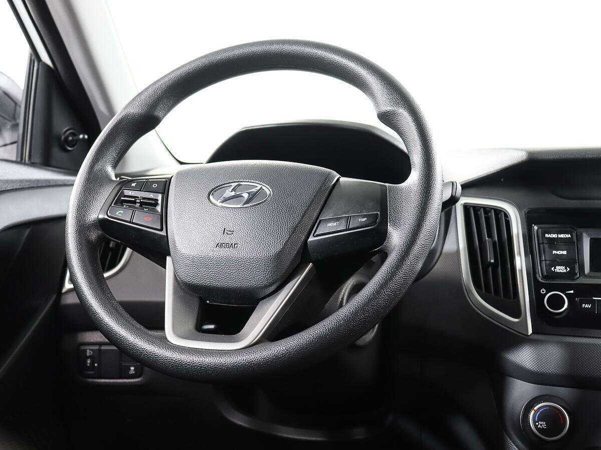 Купить Hyundai Creta с пробегом. Фото: #12