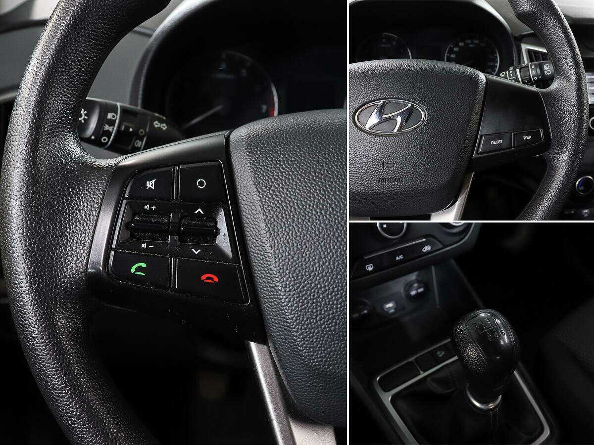 Купить Hyundai Creta с пробегом. Фото: #13
