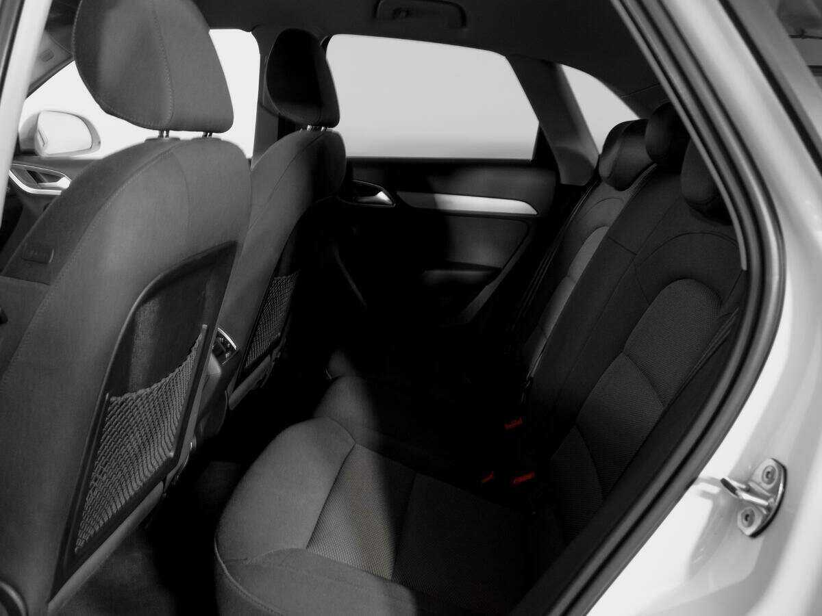 Купить Audi Q3 с пробегом. Фото: #9