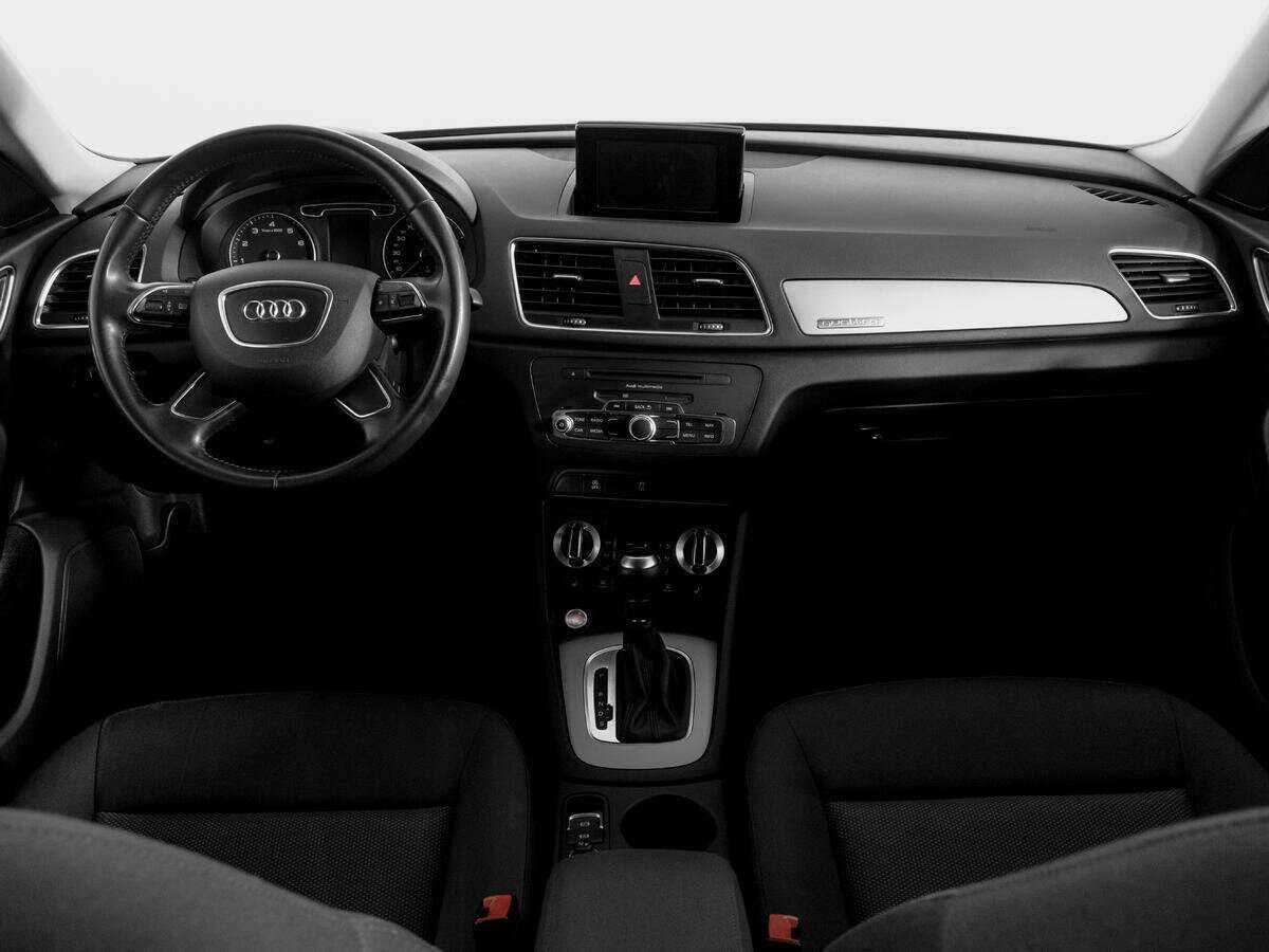 Купить Audi Q3 с пробегом. Фото: #11