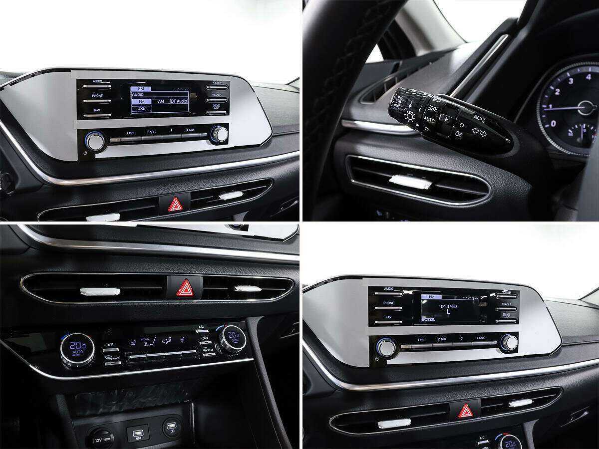 Купить Hyundai Sonata с пробегом. Фото: #19