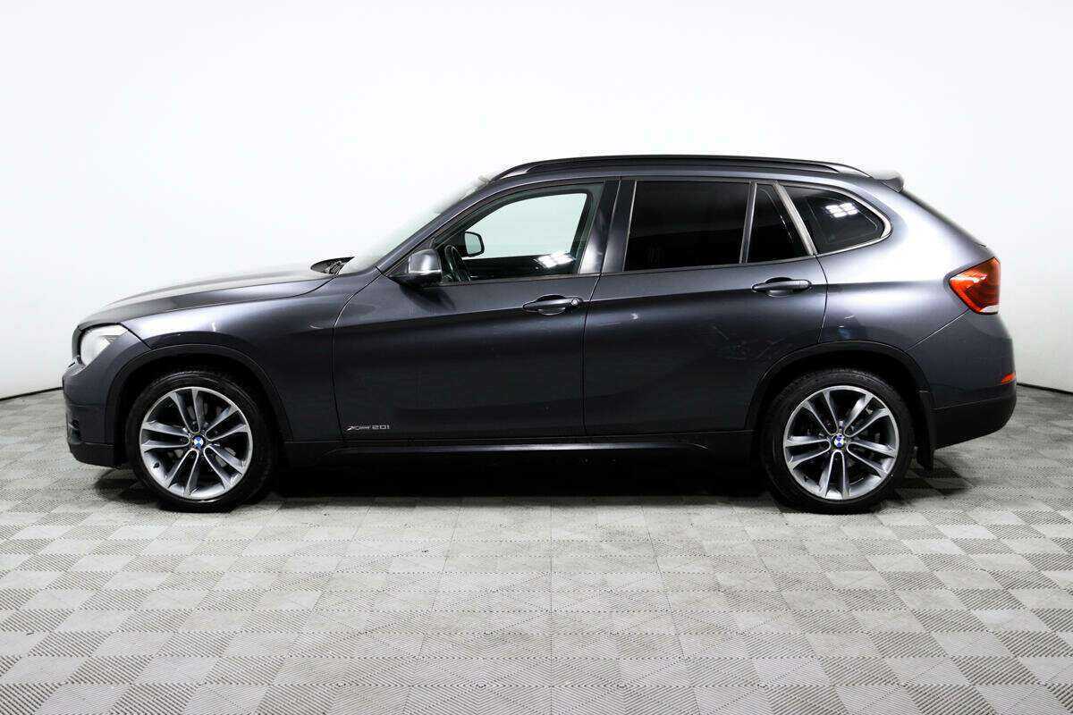 Купить BMW X1 с пробегом. Фото: #7