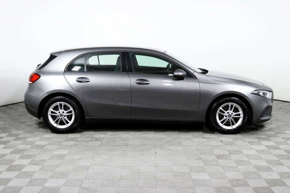 Купить Mercedes-Benz A-Класс с пробегом. Фото: #3