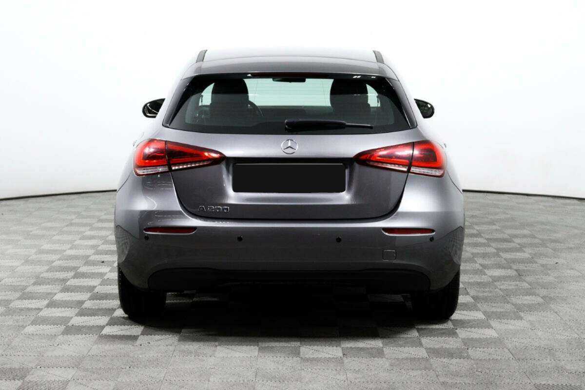 Купить Mercedes-Benz A-Класс с пробегом. Фото: #5