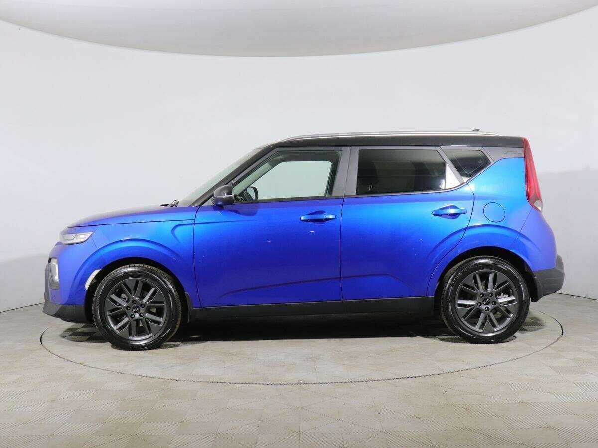 Купить Kia Soul с пробегом. Фото: #7