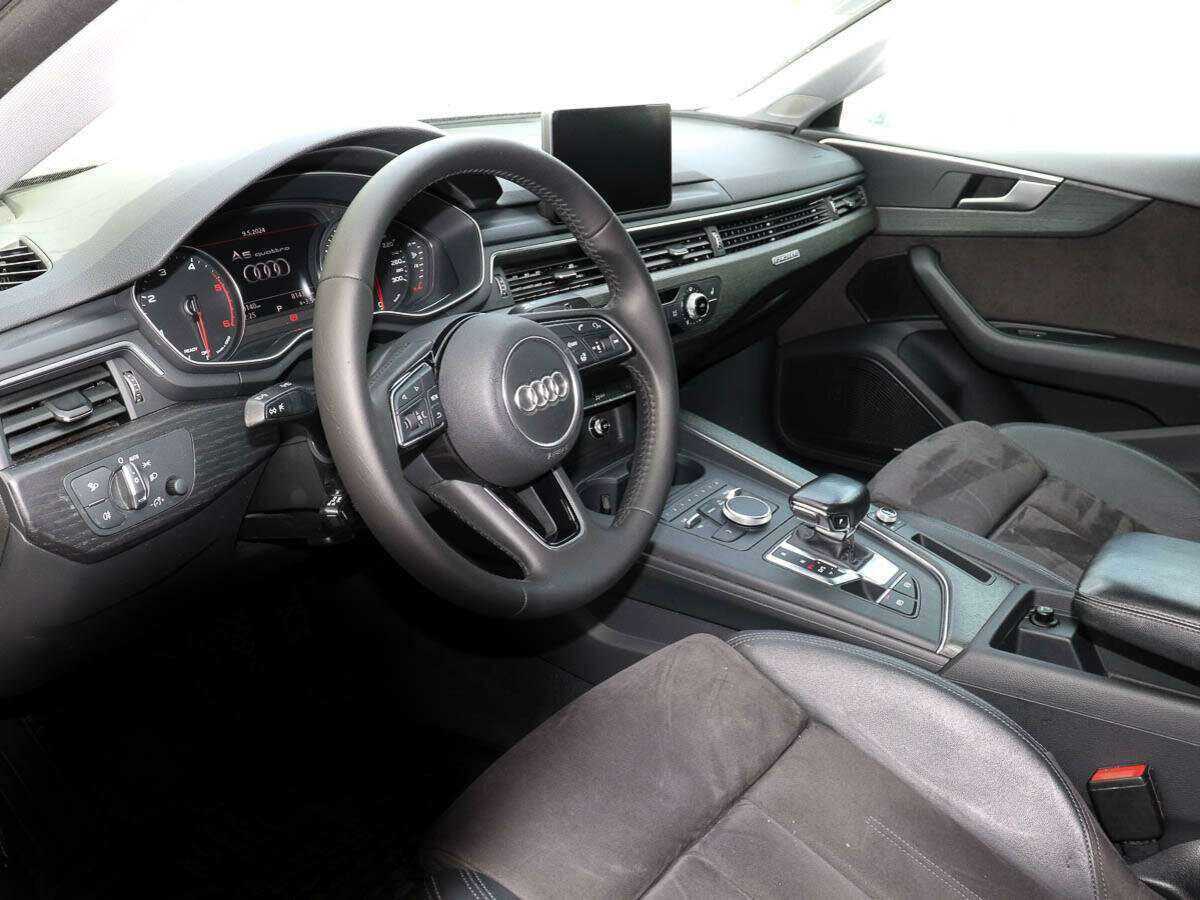 Купить Audi A5 с пробегом. Фото: #6