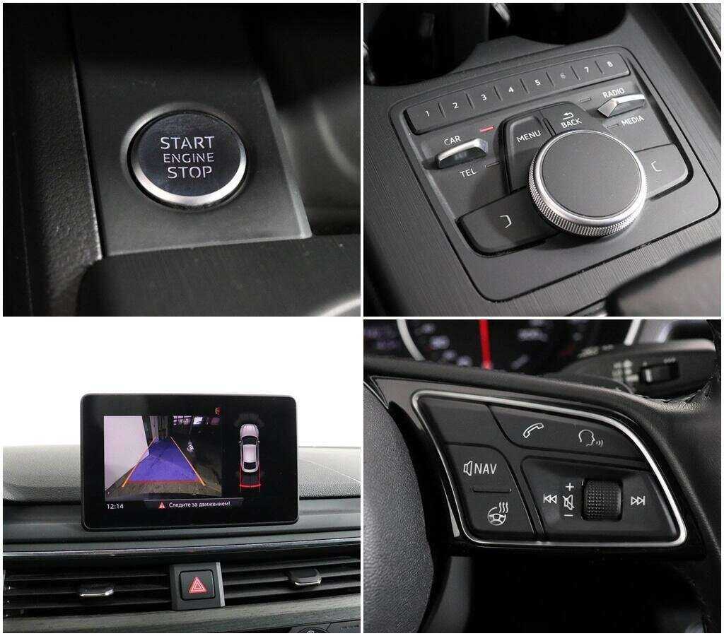 Купить Audi A5 с пробегом. Фото: #14