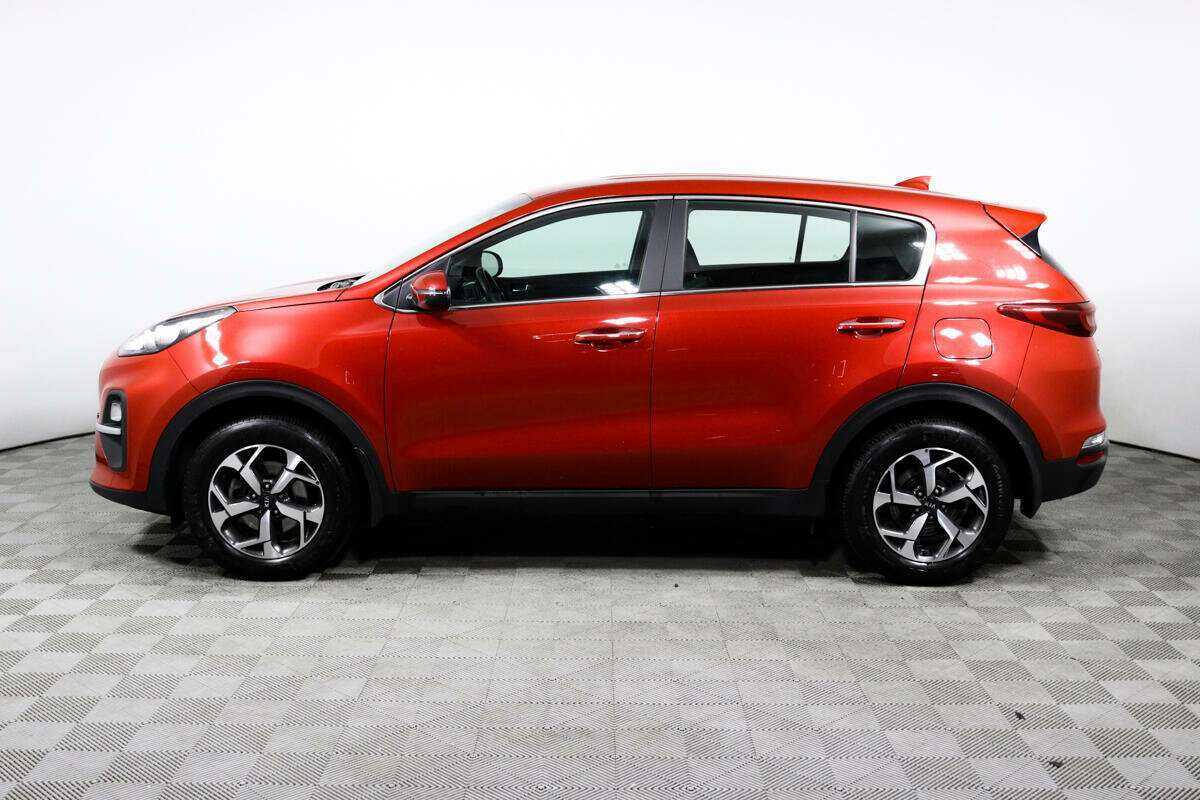Купить Kia Sportage с пробегом. Фото: #7