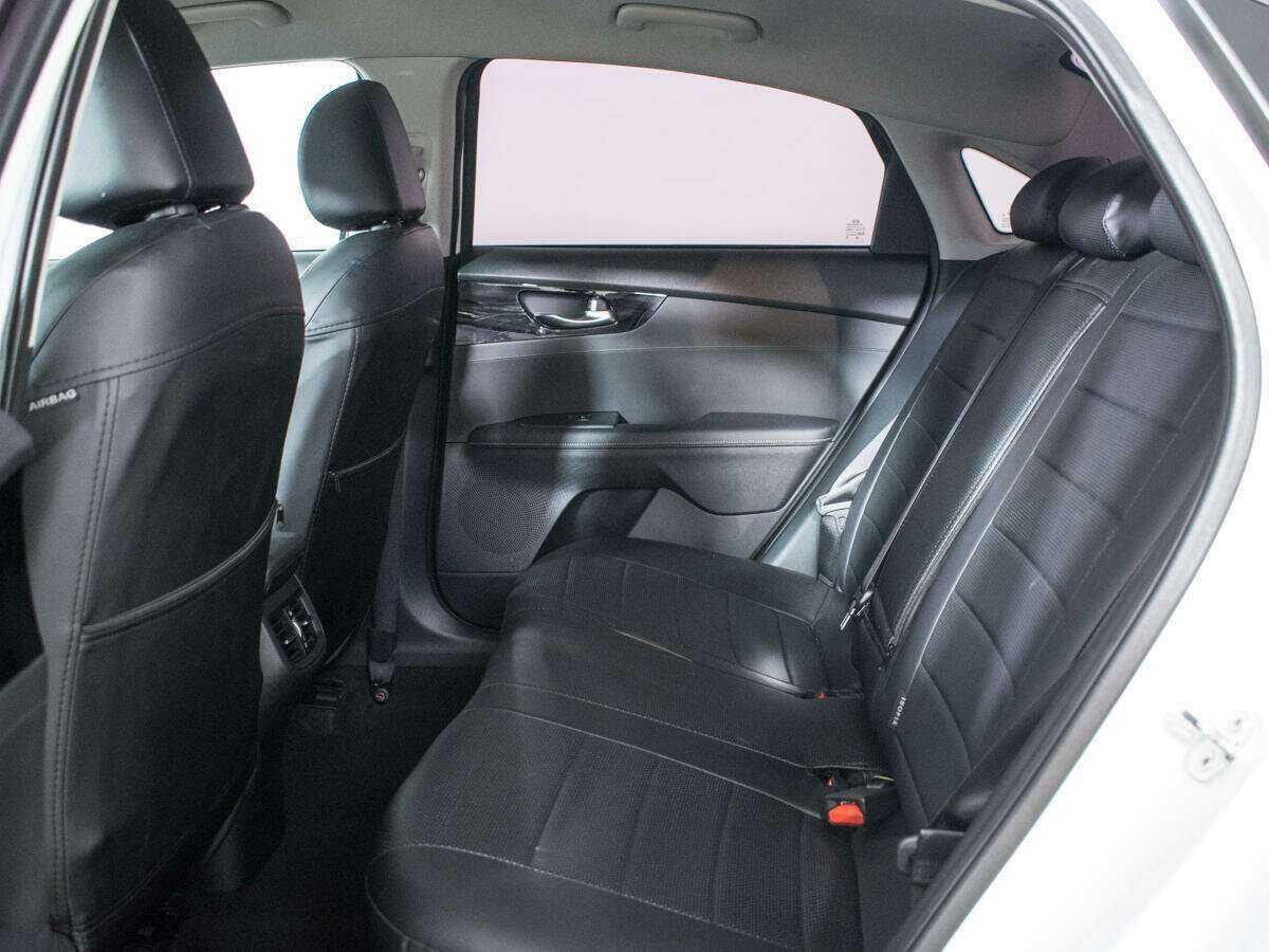 Купить Kia Cerato с пробегом. Фото: #9