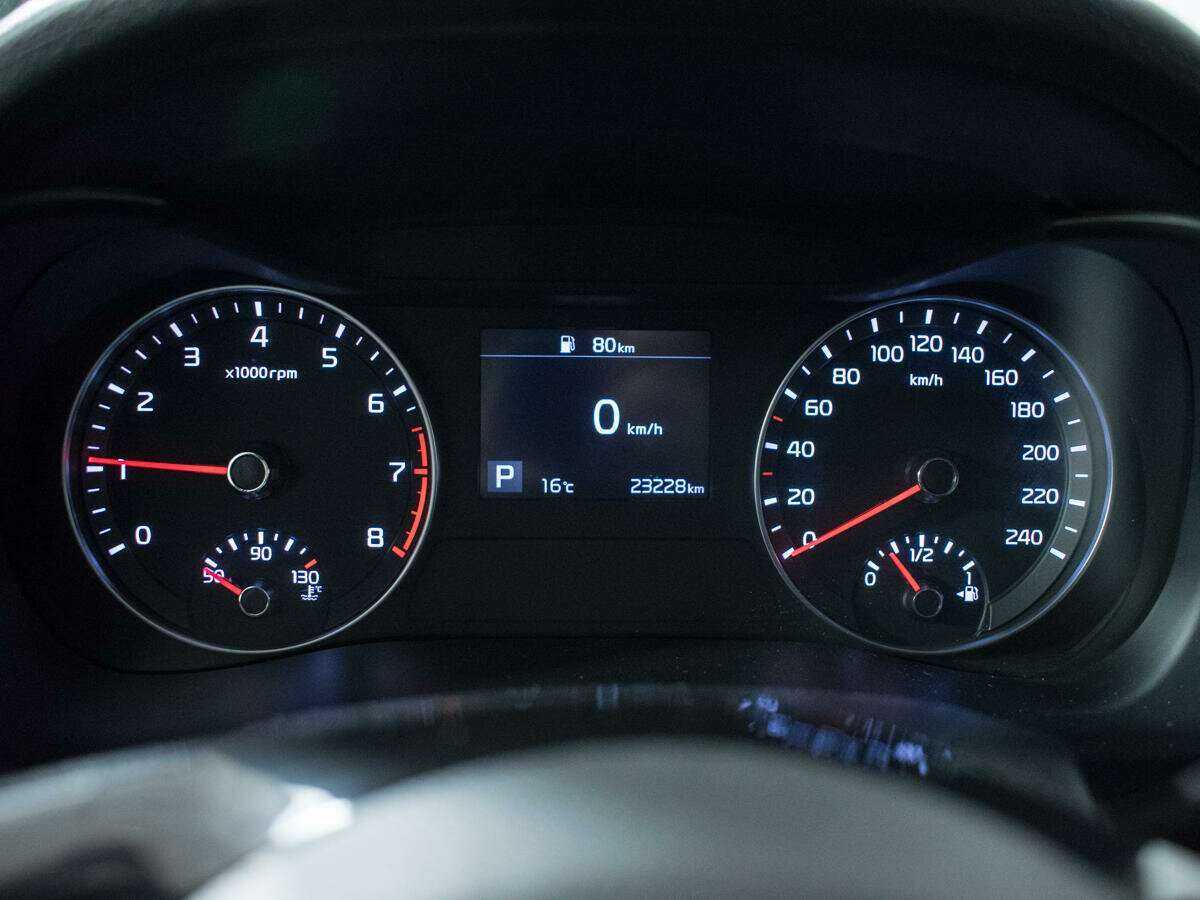 Купить Kia Cerato с пробегом. Фото: #10