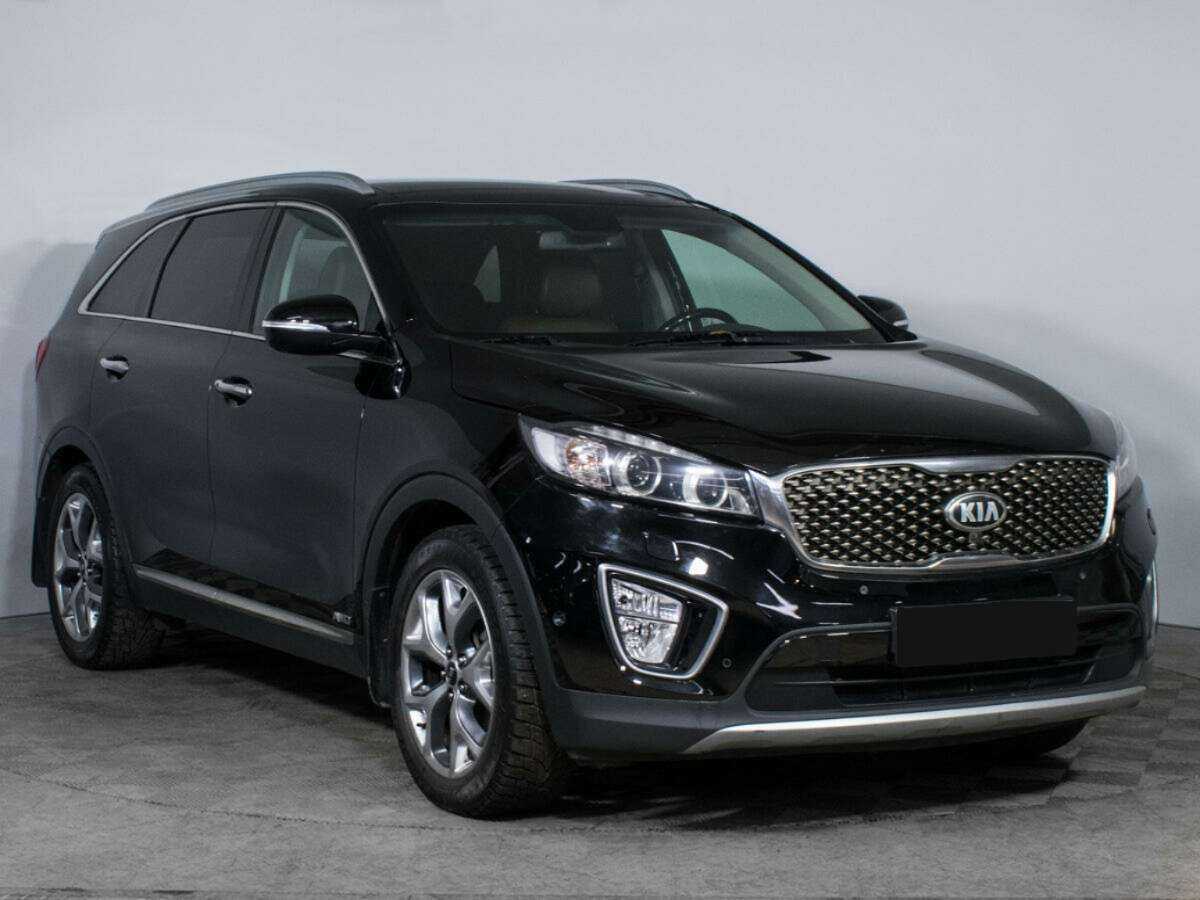 Купить Kia Sorento с пробегом. Фото: #2
