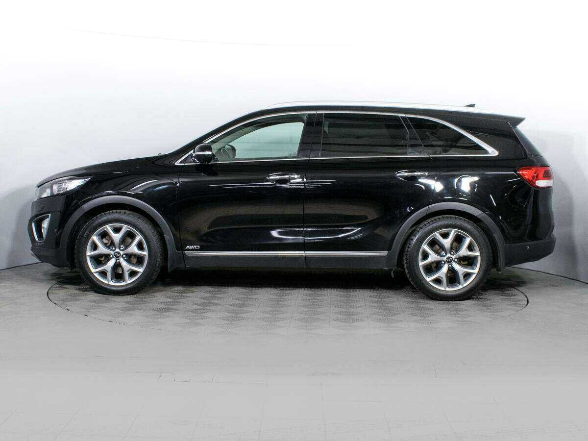 Купить Kia Sorento с пробегом. Фото: #7