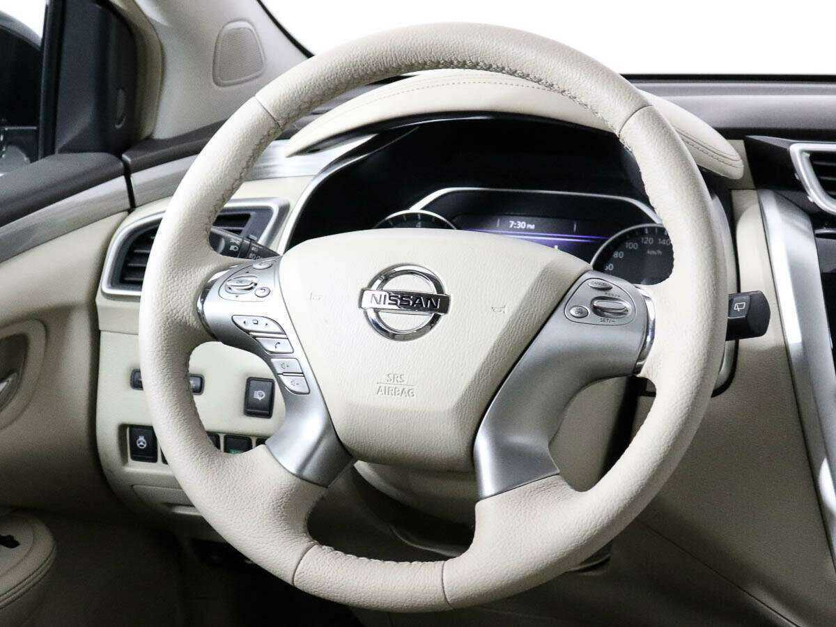 Купить Nissan Murano с пробегом. Фото: #11
