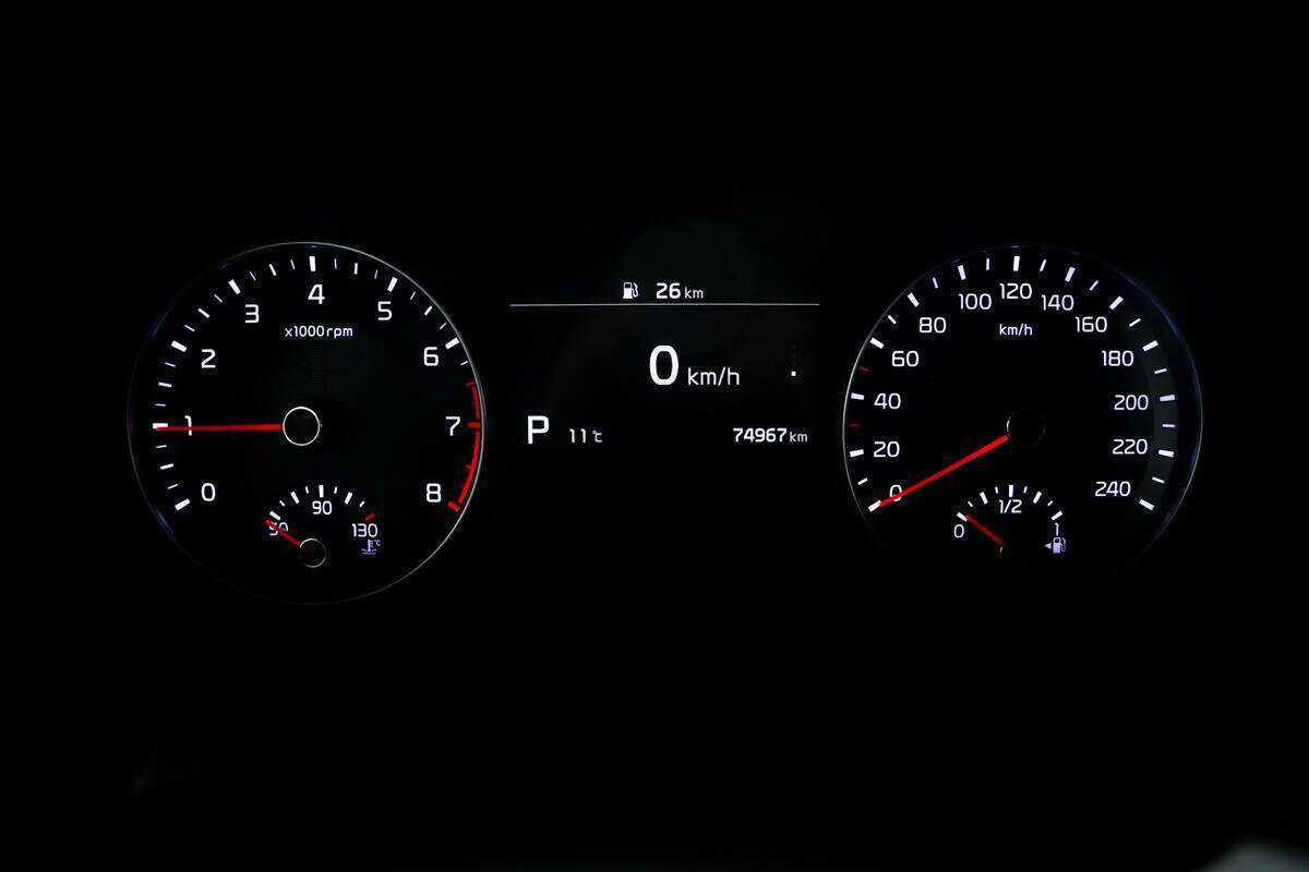 Купить Kia Cerato с пробегом. Фото: #9