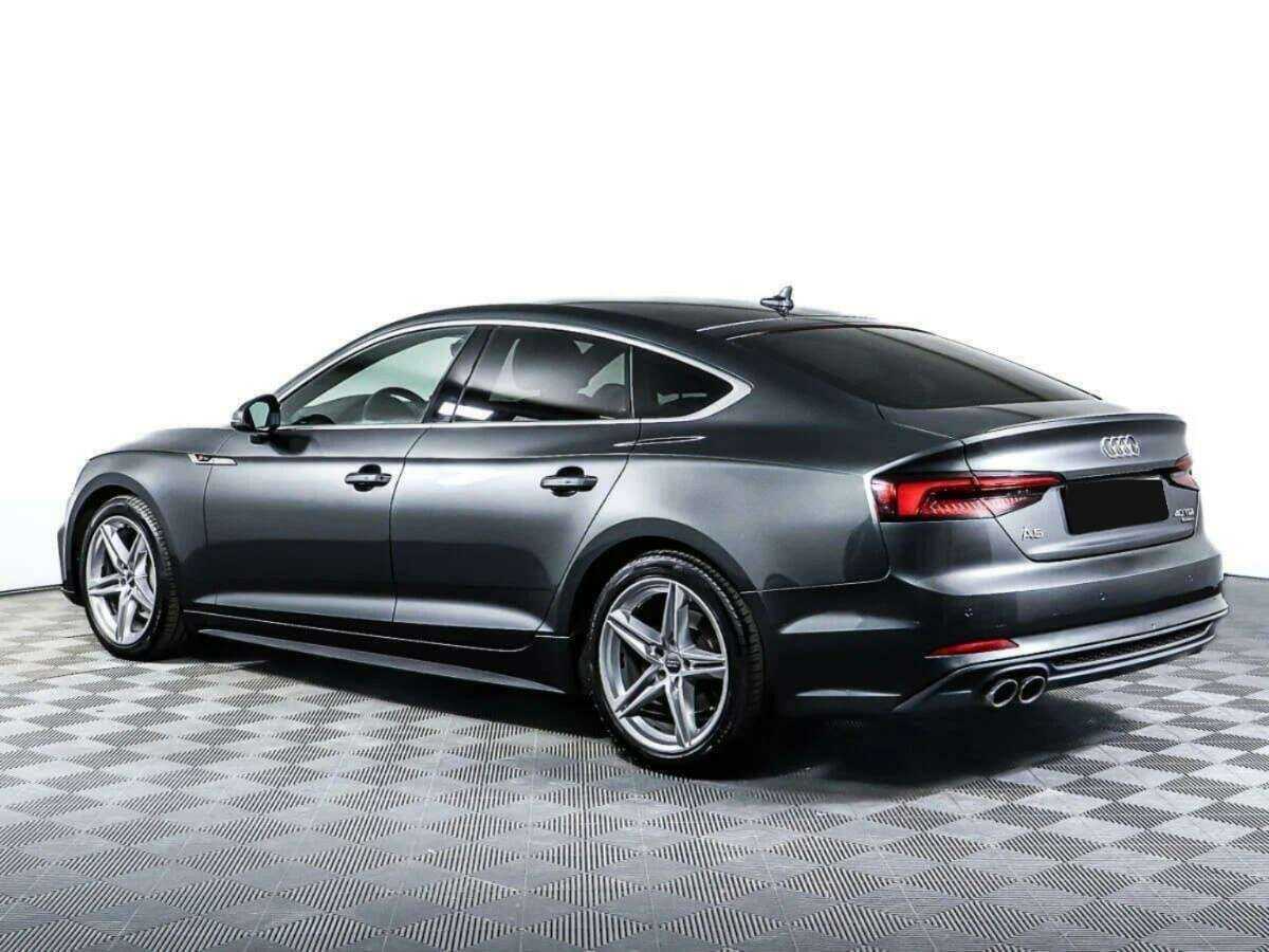 Купить Audi A5 с пробегом. Фото: #6