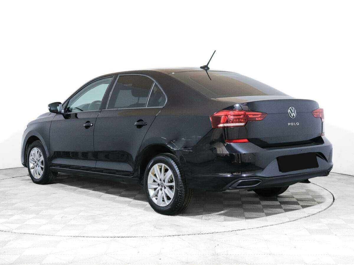 Продажа Б/У Фольксваген Поло. Фото: #6