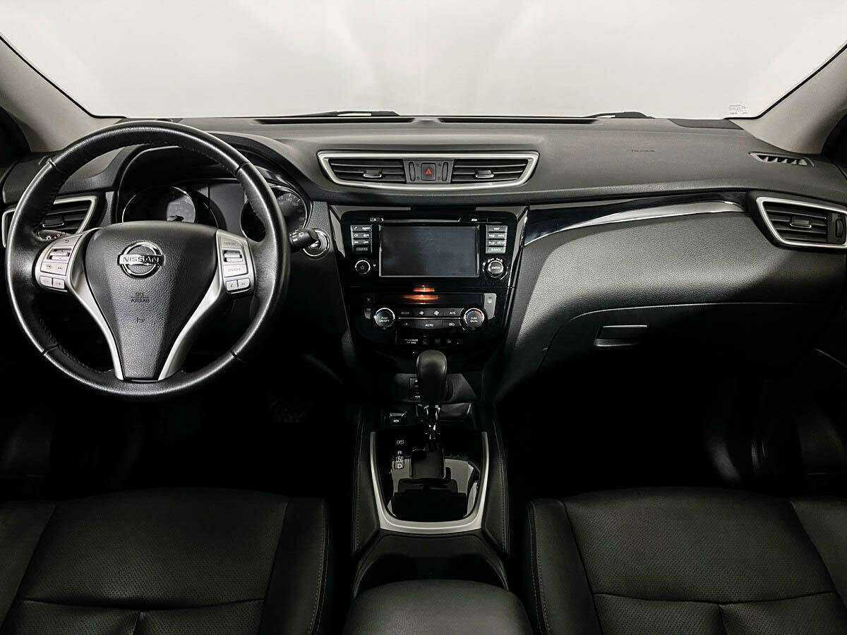 Купить Nissan Qashqai с пробегом. Фото: #7