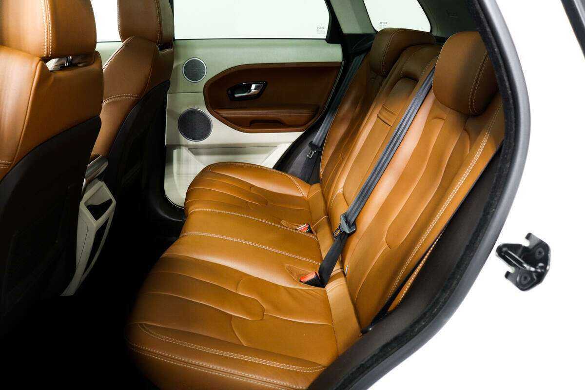 Купить Land Rover Range Rover Evoque с пробегом. Фото: #11