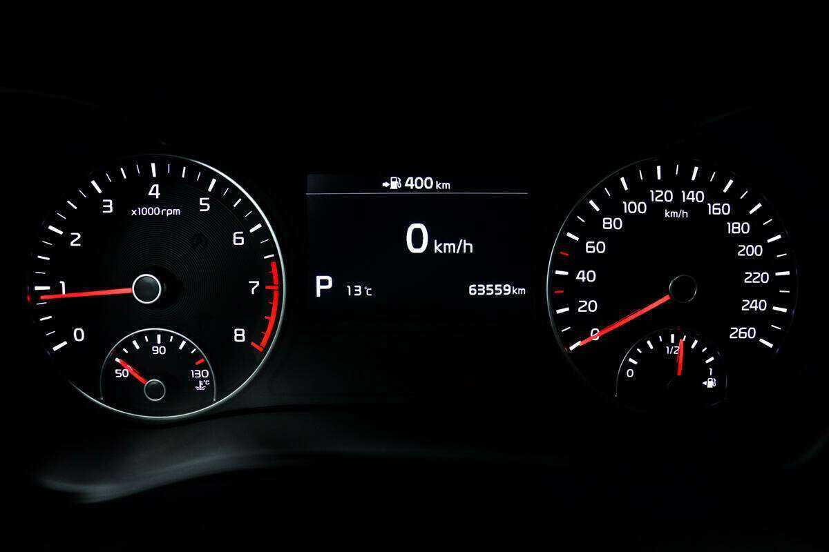 Купить Kia Optima с пробегом. Фото: #9