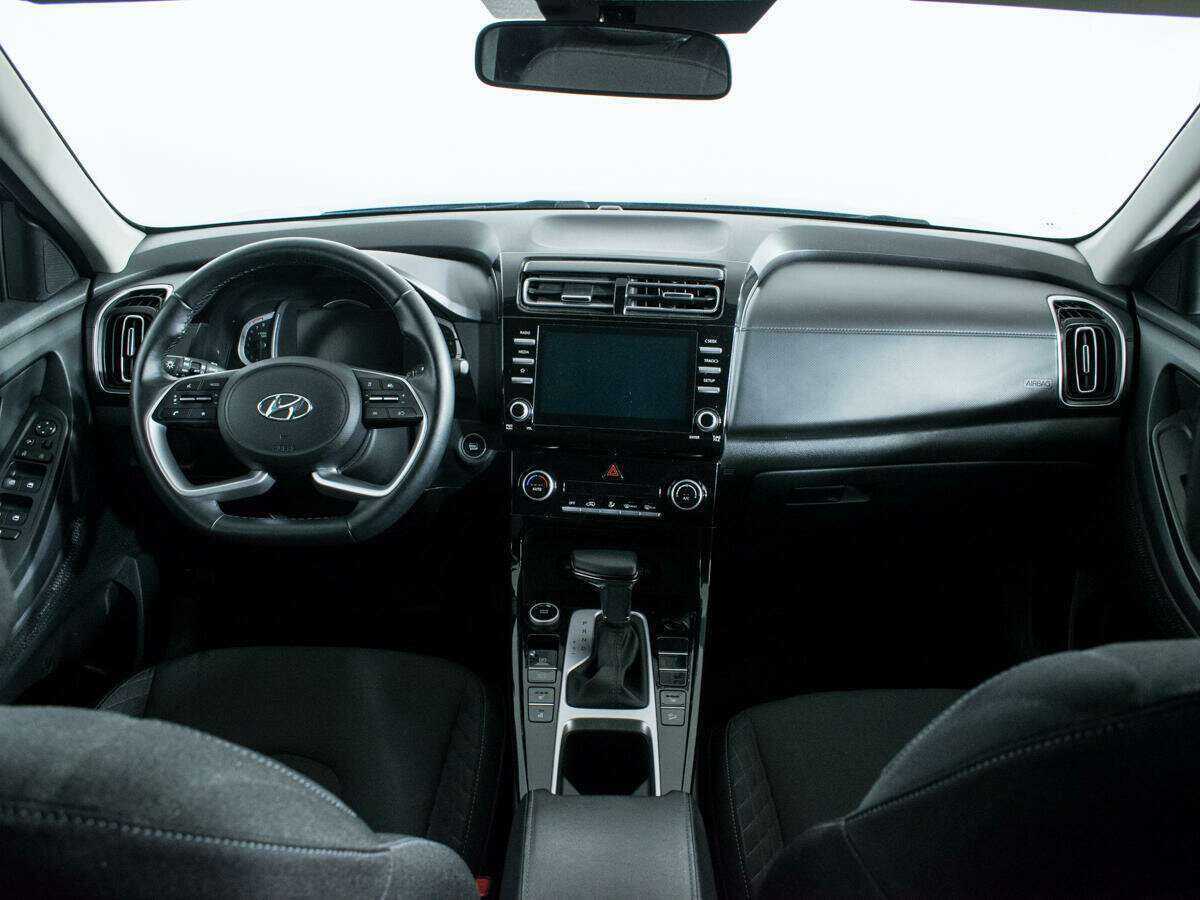 Купить Hyundai Creta с пробегом. Фото: #11