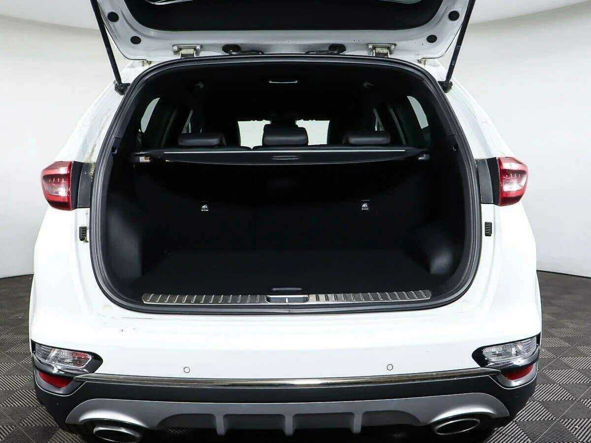 Купить Kia Sportage с пробегом. Фото: #14