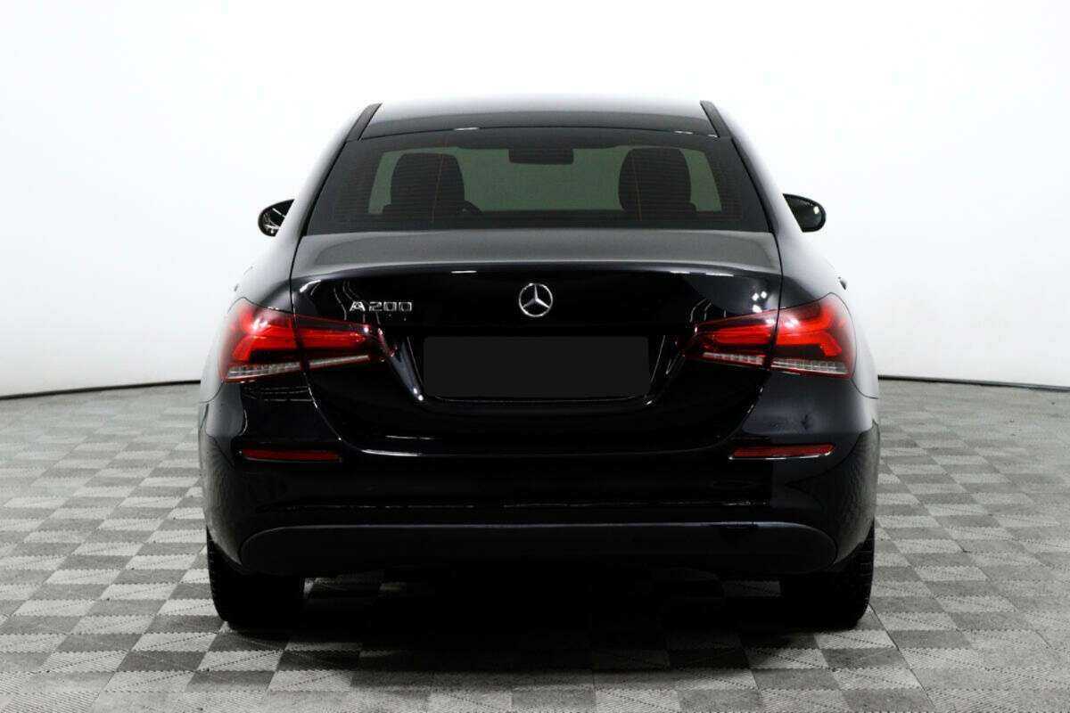 Купить Mercedes-Benz A-Класс с пробегом. Фото: #5