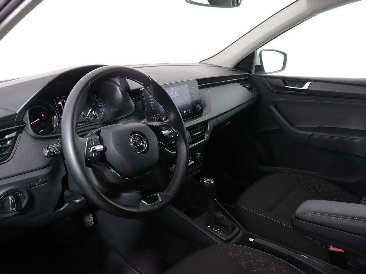 Продажа Б/У Шкода Рапид. Фото: #9