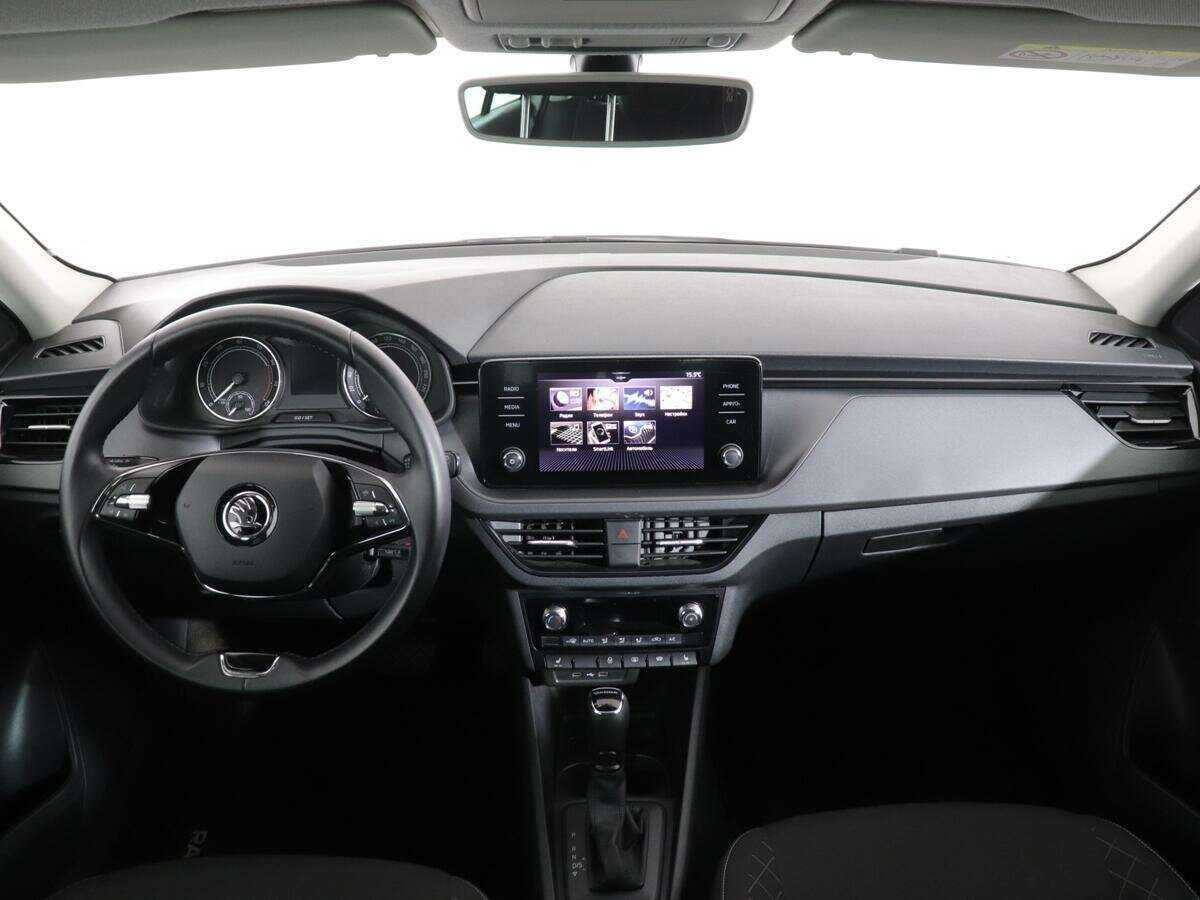 Продажа Б/У Шкода Рапид. Фото: #19