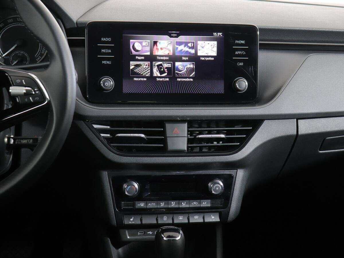 Продажа Б/У Шкода Рапид. Фото: #21