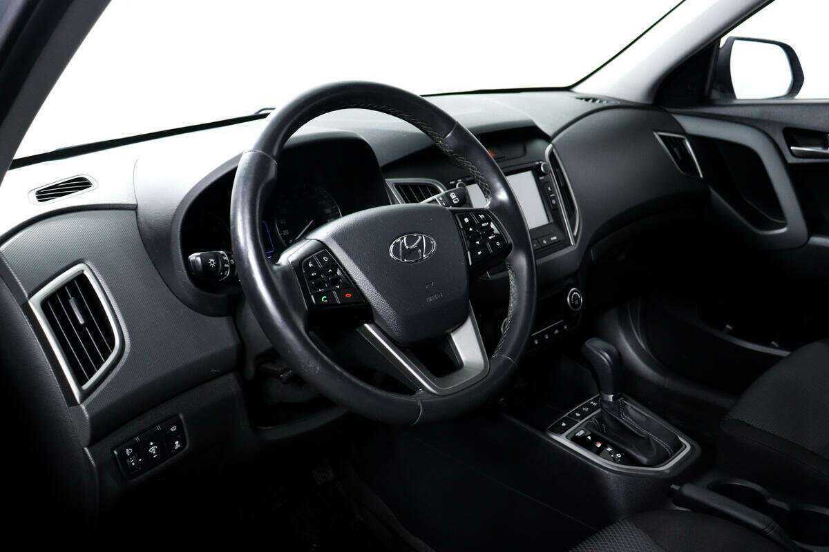 Купить Hyundai Creta с пробегом. Фото: #12