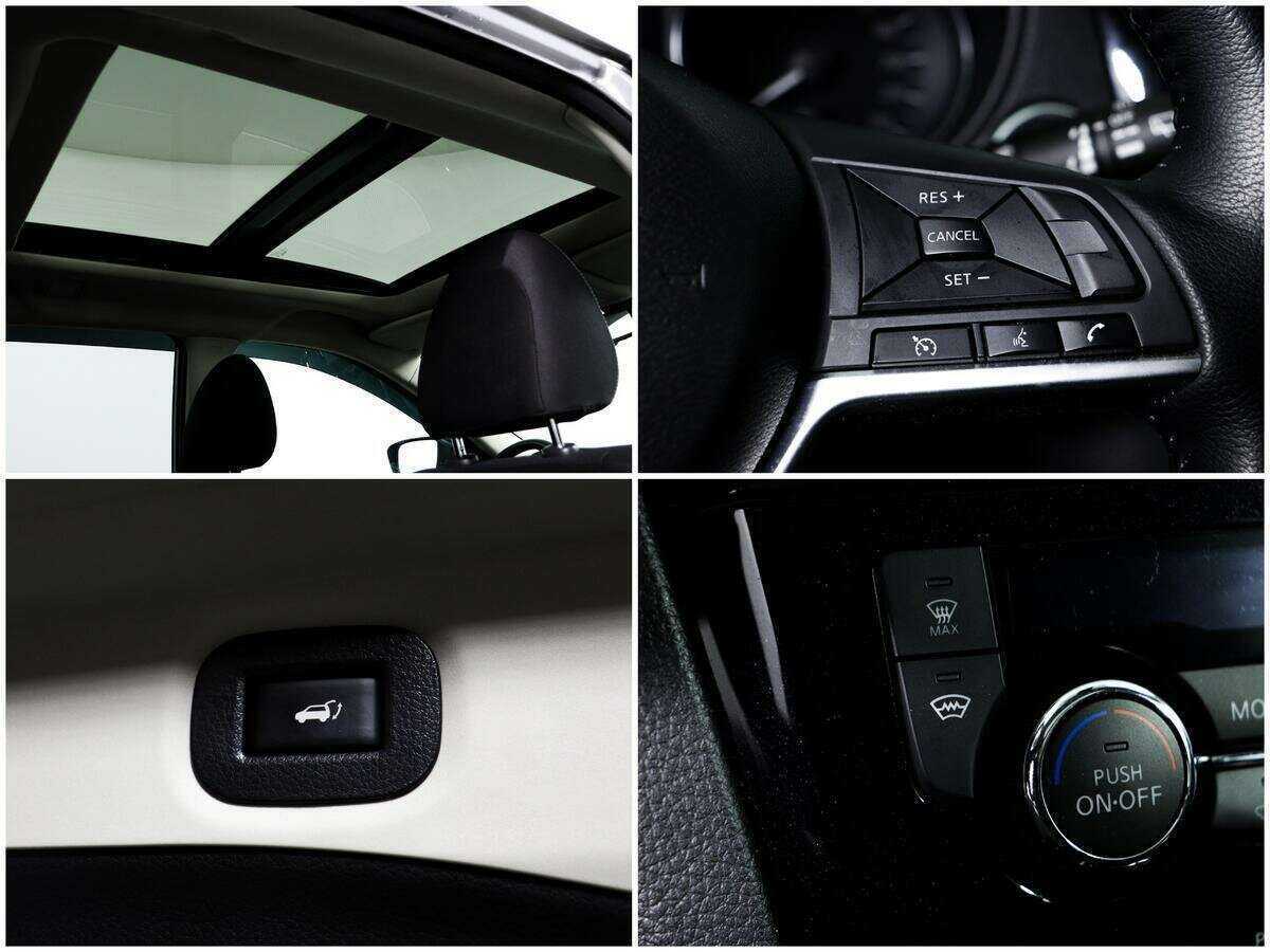 Купить Nissan X-Trail с пробегом. Фото: #13