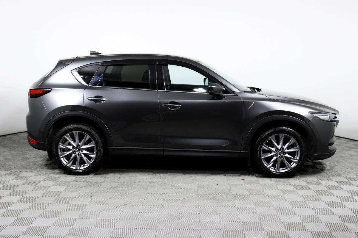 Купить Mazda CX-5 с пробегом. Фото: #3