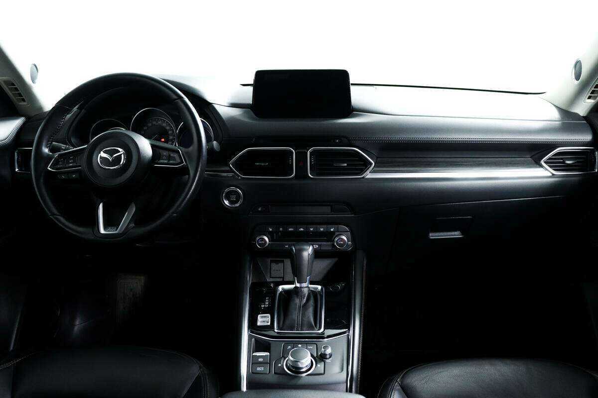 Купить Mazda CX-5 с пробегом. Фото: #8