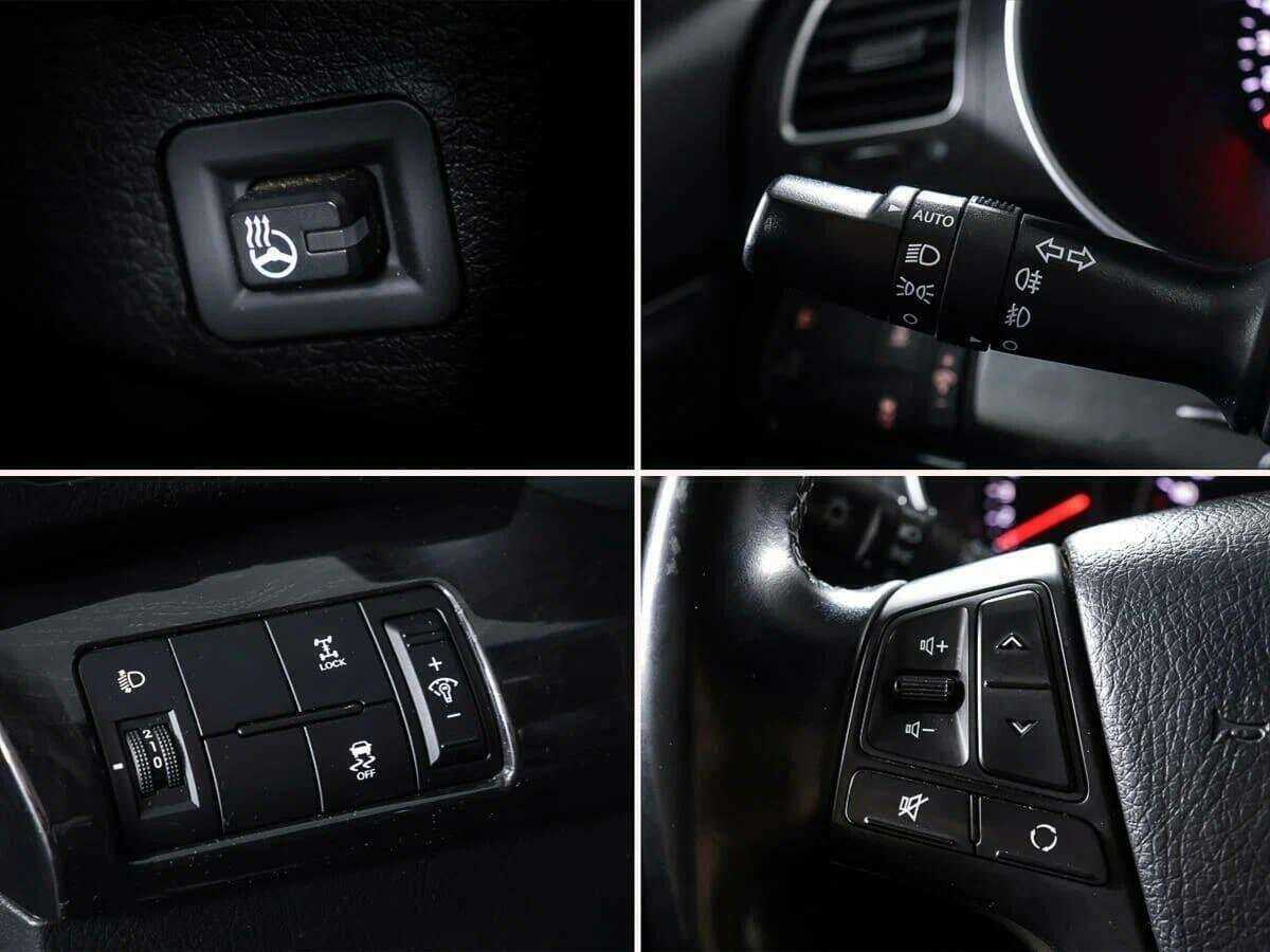 Купить Kia Sorento с пробегом. Фото: #20