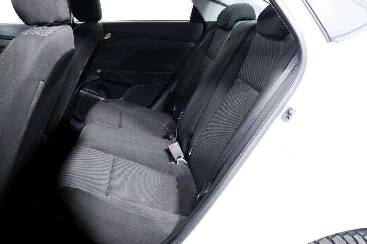 Продажа Б/У Хендай Солярис. Фото: #11