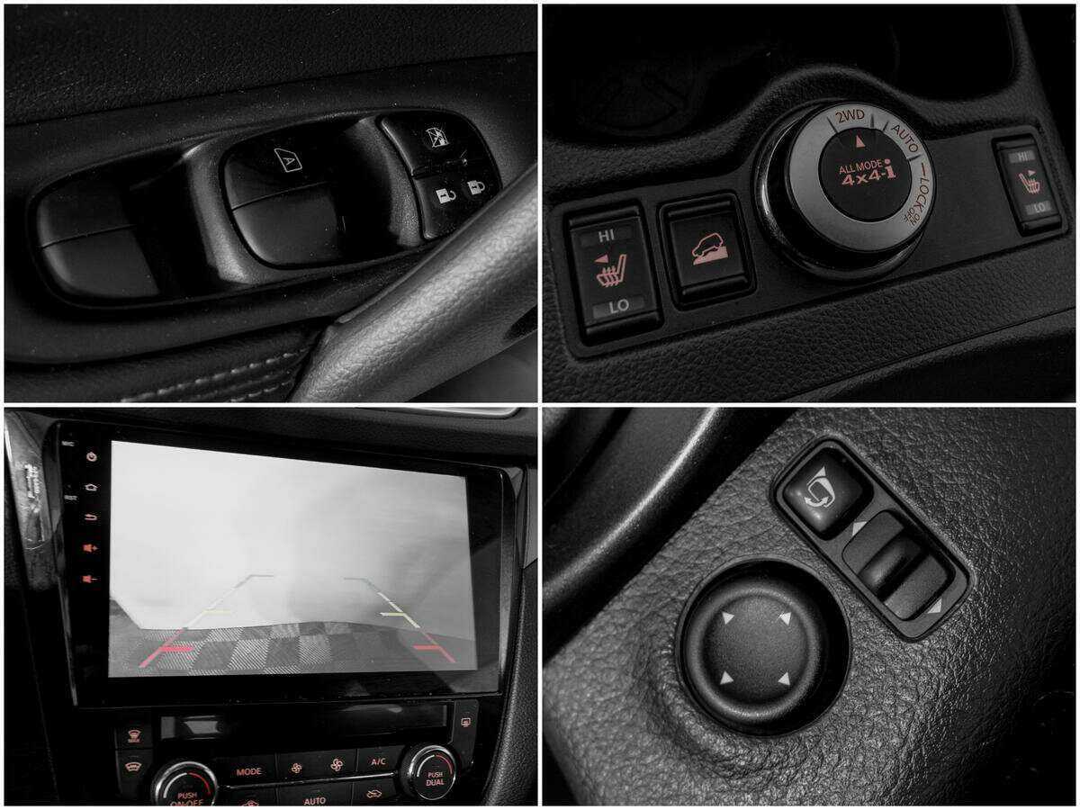 Купить Nissan X-Trail с пробегом. Фото: #9