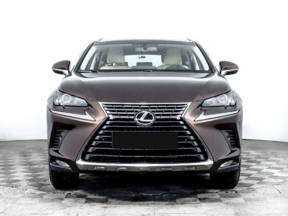 Купить Lexus NX с пробегом. Фото: #1