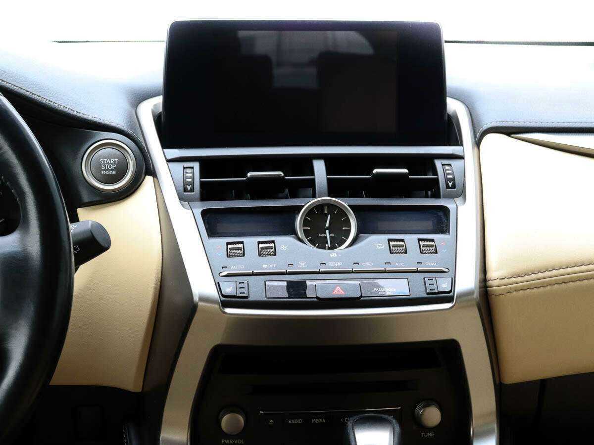 Купить Lexus NX с пробегом. Фото: #10